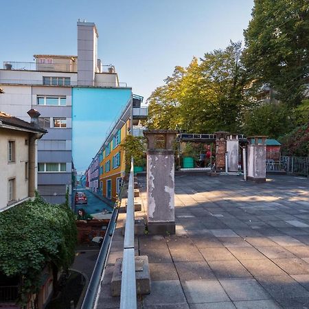 Berg & Berg Appartements - Luzern Exterior foto