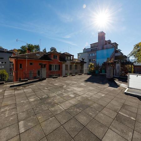 Berg & Berg Appartements - Luzern Exterior foto