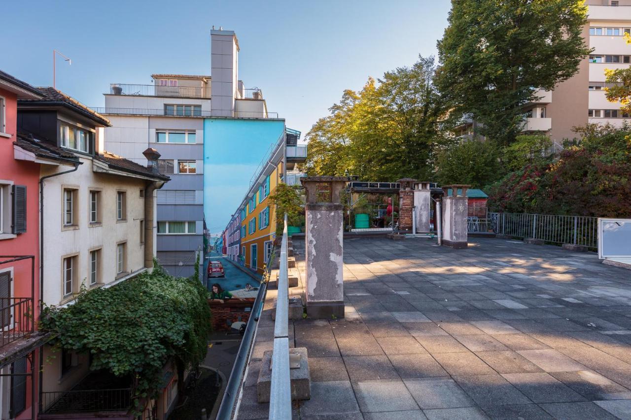 Berg & Berg Appartements - Luzern Exterior foto
