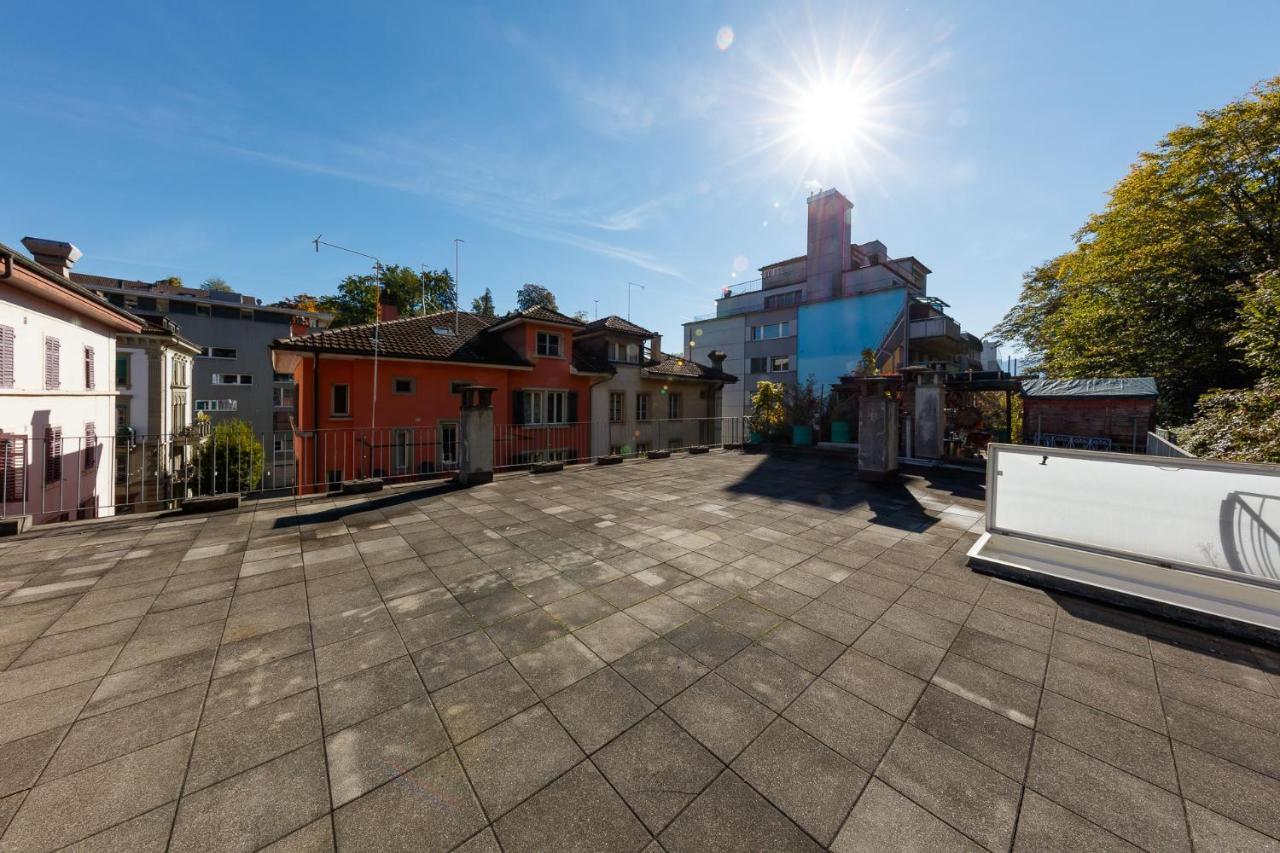 Berg & Berg Appartements - Luzern Exterior foto